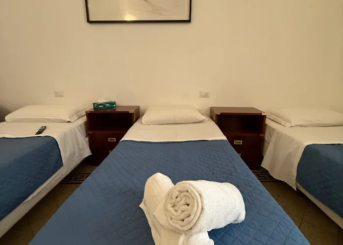 Emanuela Hostel *