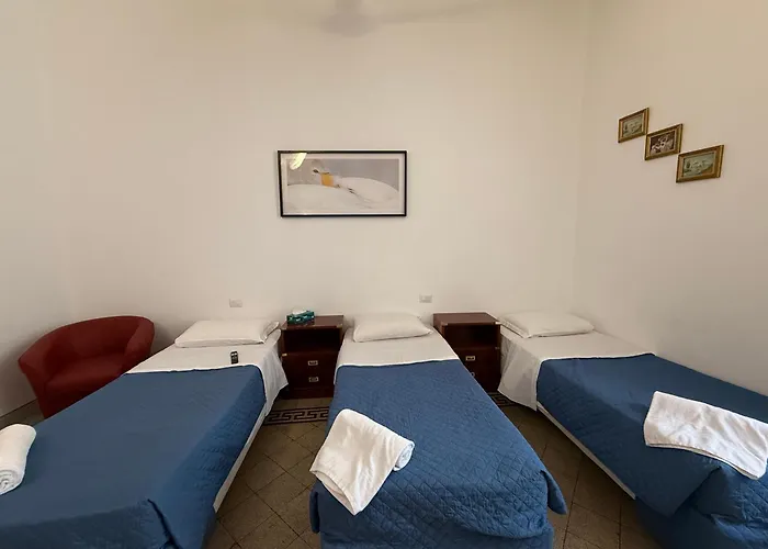 Hostel Emanuela Roma