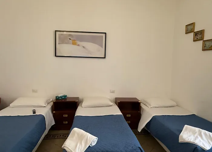 Emanuela Hostel *