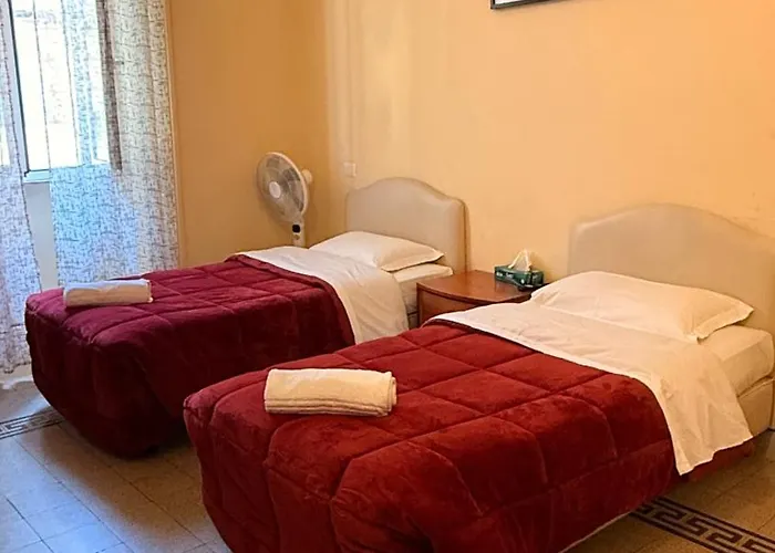 Emanuela Hostel Roma
