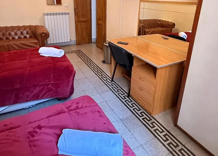 Hostel Emanuela Roma