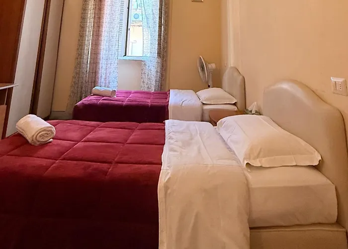 Emanuela Hostel Roma