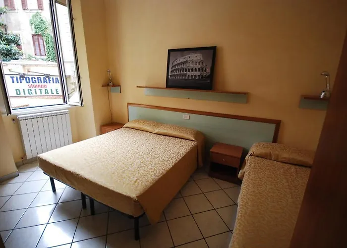 Hostel Emanuela Roma