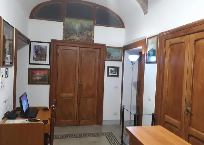 Emanuela Hostel *